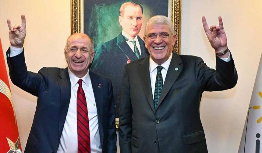 'Milliyetçi Cephe' ittifakına İYİ Parti'lilerden yanıt geldi