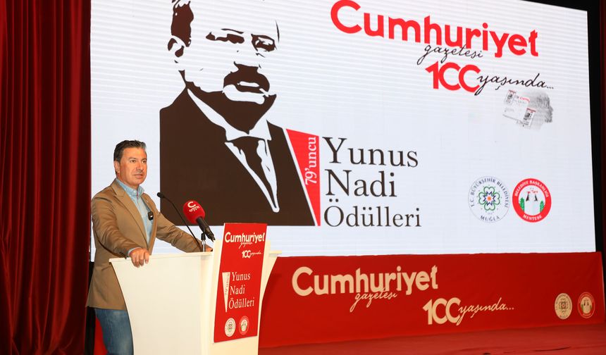 80. Yunus Nadi Ödülleri’ne Muğla ev sahipliği yapacak