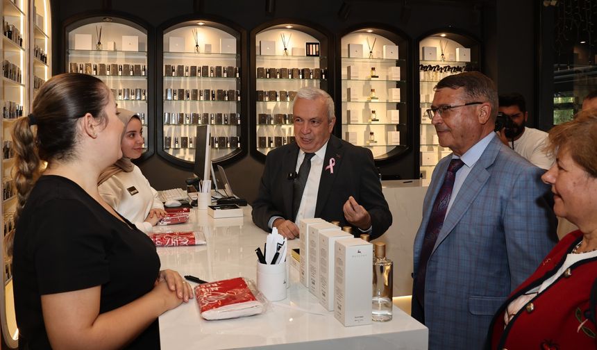 Nilüfer'de Cumhuriyetin 102'nci yıl heyecanı