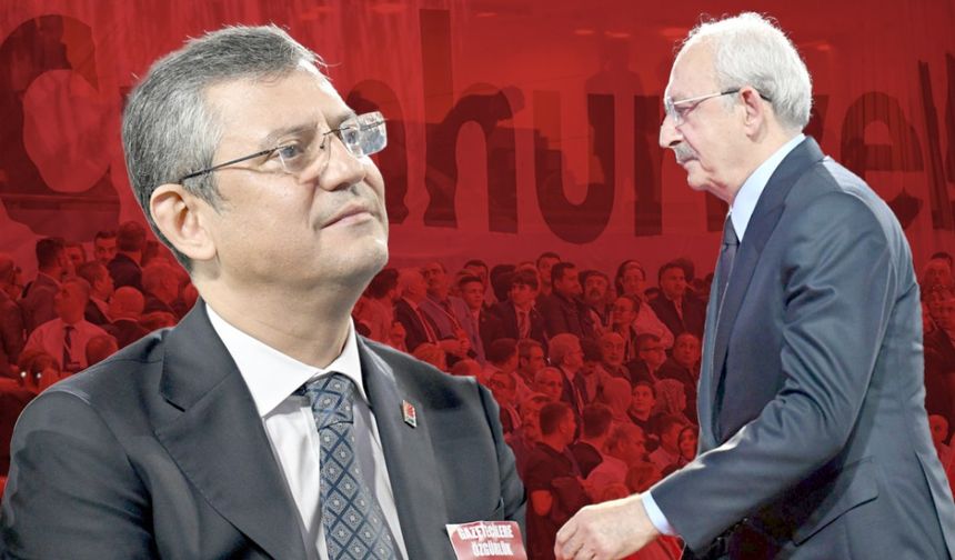 CHP Kurultay davası reddedildi! Kılıçdaroğlu partinin başına geçemeyecek..!