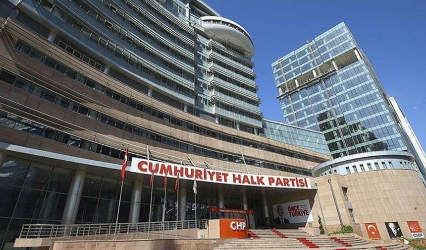 CHP'ye işten çıkarılan personelden tazminat davası