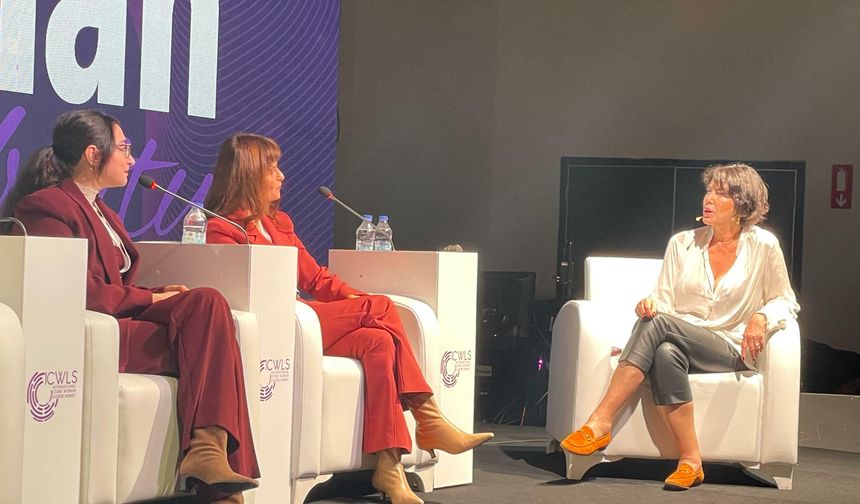 Çeşme'de Uluslararası Kadın Liderler Zirvesi