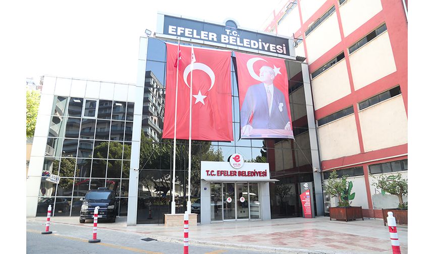 Efeler Belediyesi’nden iftira iddialarına sert yanıt
