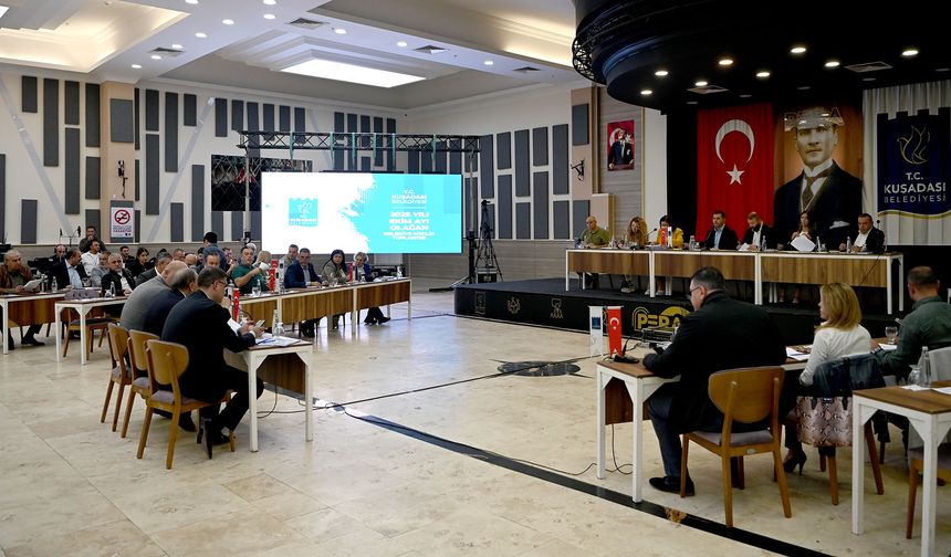 Kuşadası’nda ‘Sosyal Belediyecilik’ damga vurdu