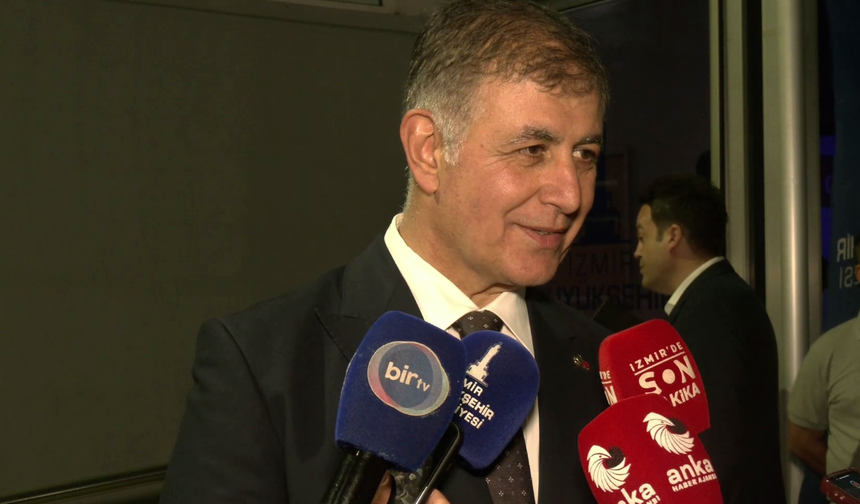 Başkan Tugay'dan amatör spora destek