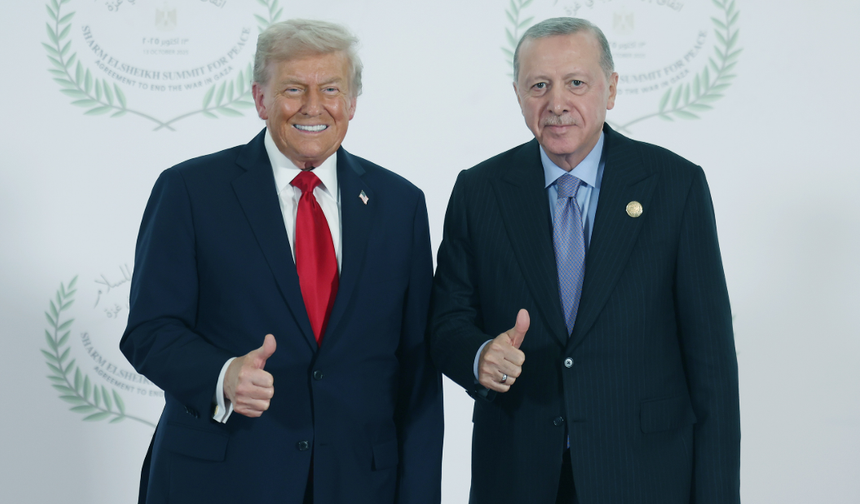 Trump: “Erdoğan Rusya-Ukrayna Savaşı’nı bitirebilir”