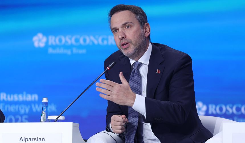 Bakan Bayraktar'dan nadir toprak elementleri tepkisi