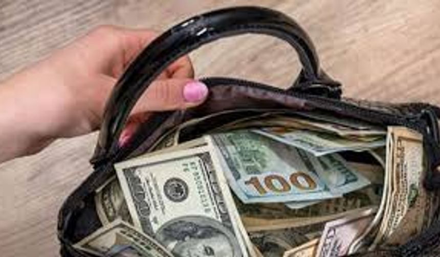 CHP’li meclis üyesinin para dolu çanta görüntüsü gündem oldu