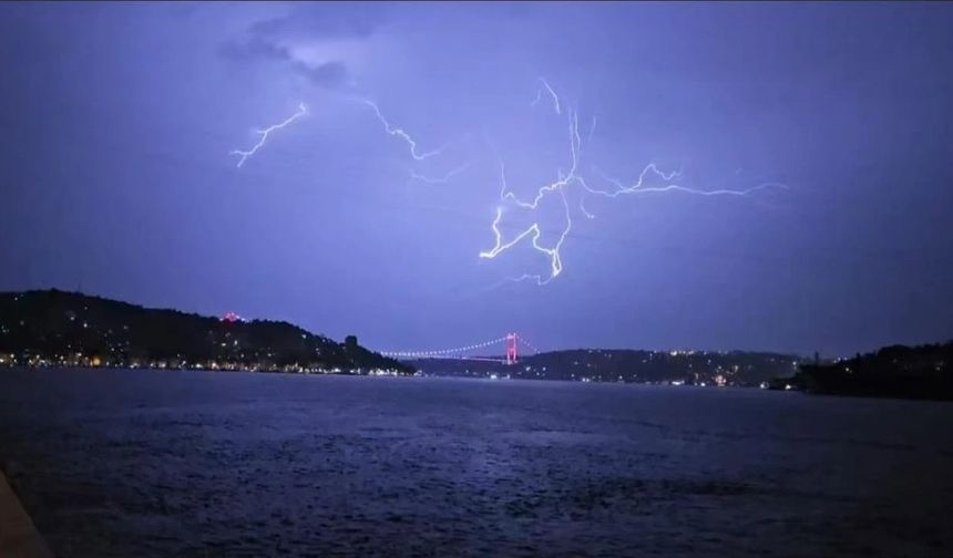 İstanbul'da okullar tatil edildi!