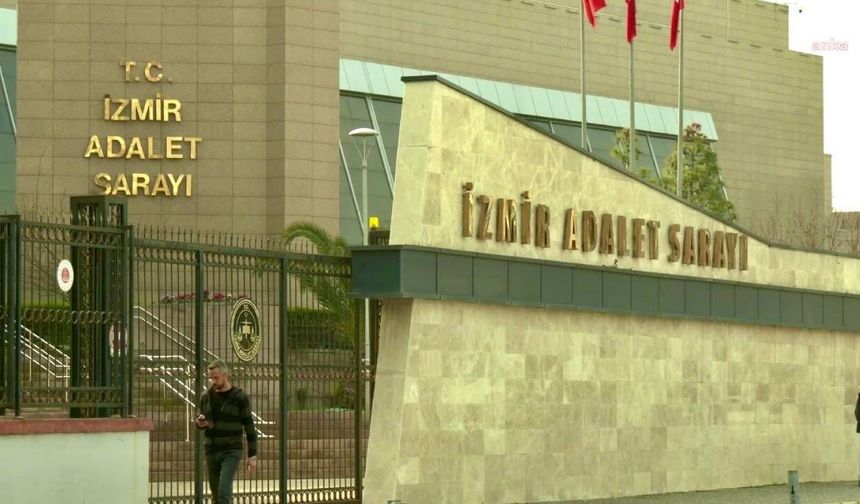 İzmir'de okullarda tehdit paylaşımlarına operasyon