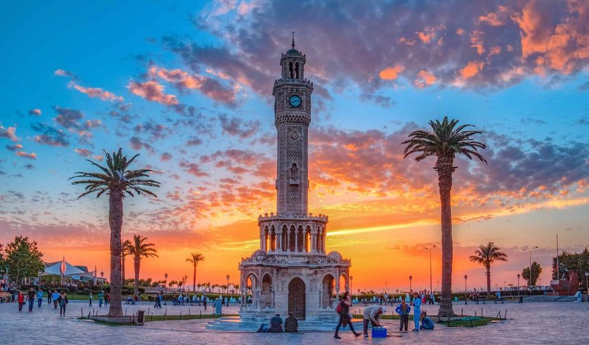 16 Ocak İzmir'de hava durumu nasıl?