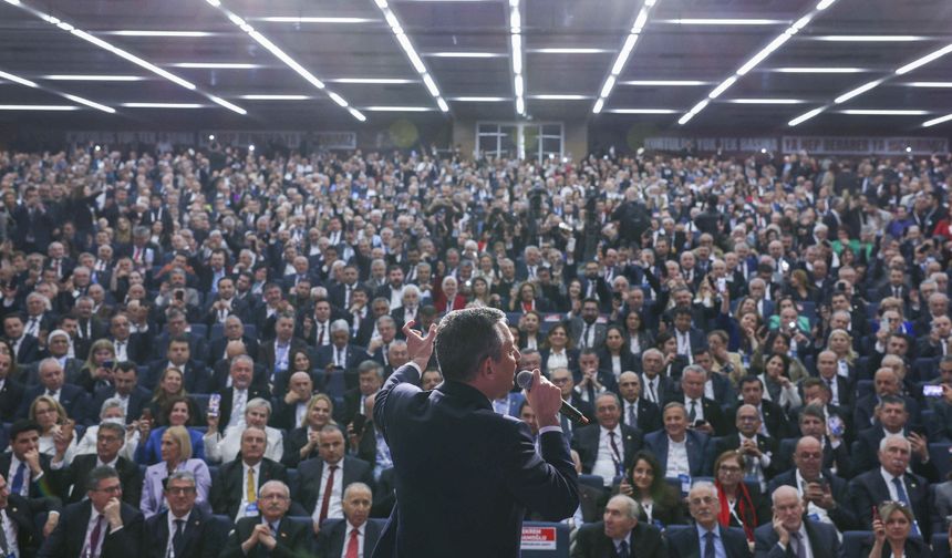 Kimler kurultay delegesi olamadı?