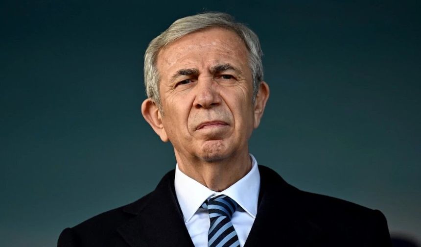 Mansur Yavaş yeniden TKB Başkanı oldu