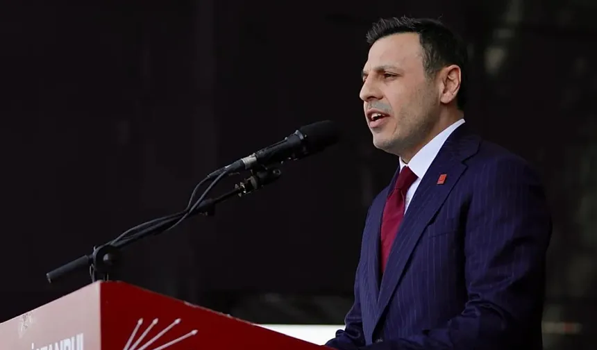 CHP, Köprü Eyleminde Polis Ablukasını Denizden Aştı