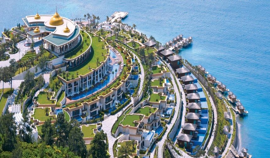 Paramount Hotel’in yönetimine kayyum getirildi