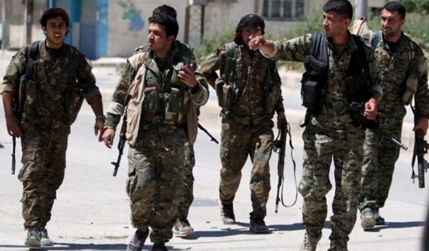 PKK'dan silah yakma yıl dönümünde süreç açıklaması