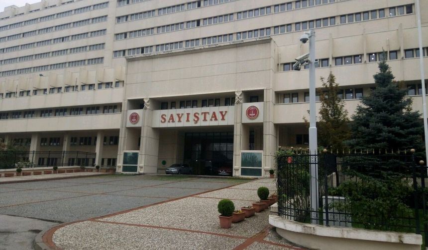 Sayıştay’da Daire Başkanlığına Mustafa Mis seçildi