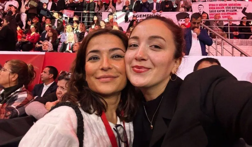 Eda Saraç Cumhurbaşkanı'na hakaretten tutuklandı