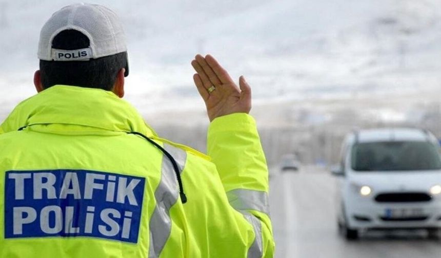 İzmir trafik raporu açıklandı