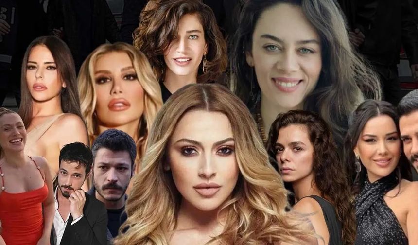 Simge Sağın, İrem Derici ve Hadise gözaltında