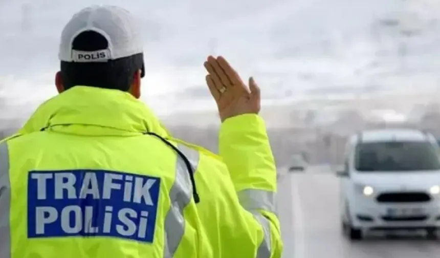 İzmir’de haftalık trafik raporu açıklandı