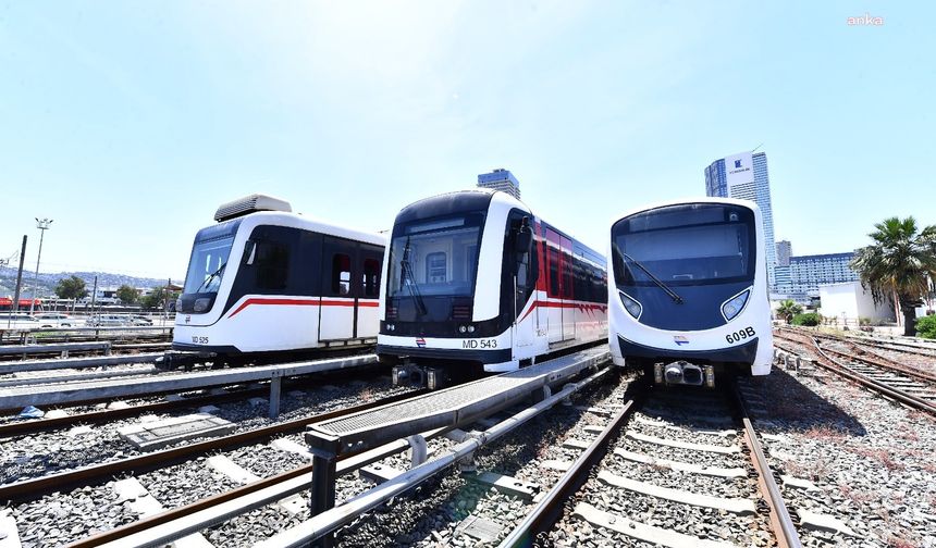 İzmir’de mahalleliden durak talebi: Pankart astılar