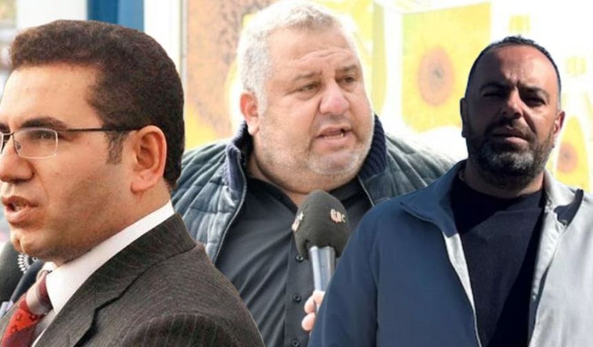 Suikastın sır ismi Bayram Bozkurt yakalandı!