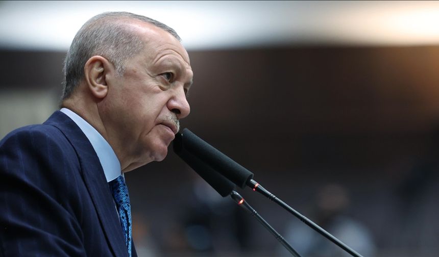 Erdoğan, askeri uçak kazası hakkında konuştu!