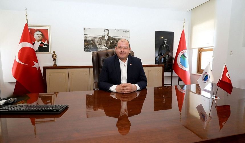 Menderes Belediyesi Atasını anacak
