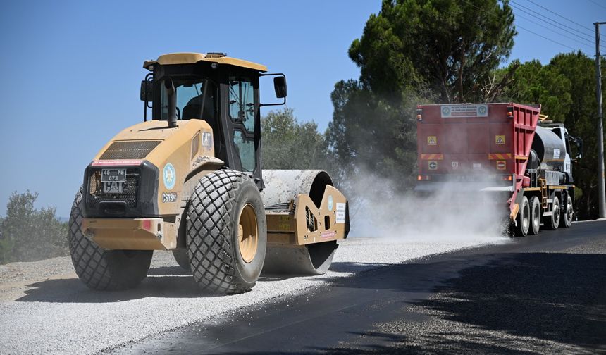 Manisa sathi kaplama hedefine yıl bitmeden ulaştı