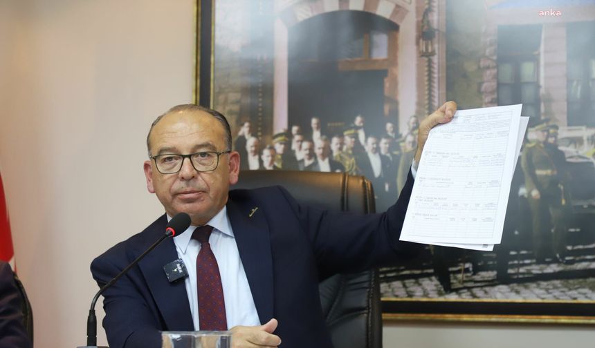 Başkan Akın: "Depreme karşı hazırlık yapmak zorundayız"