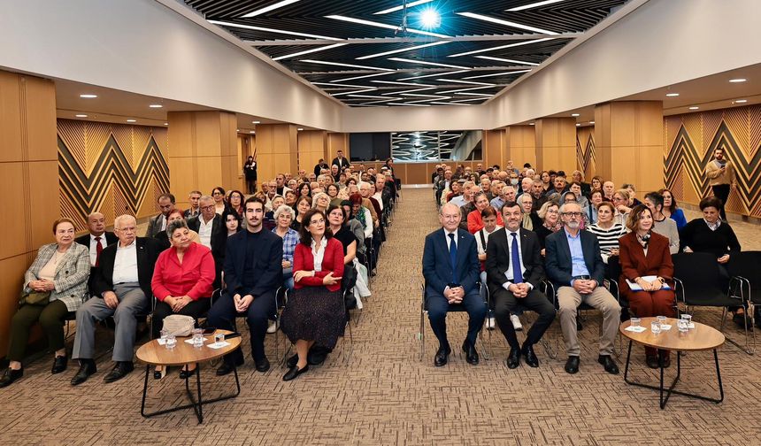 Türkiye’de ilk: Denizli Büyükşehir Belediyesi ’Yaşlı Meclisi”