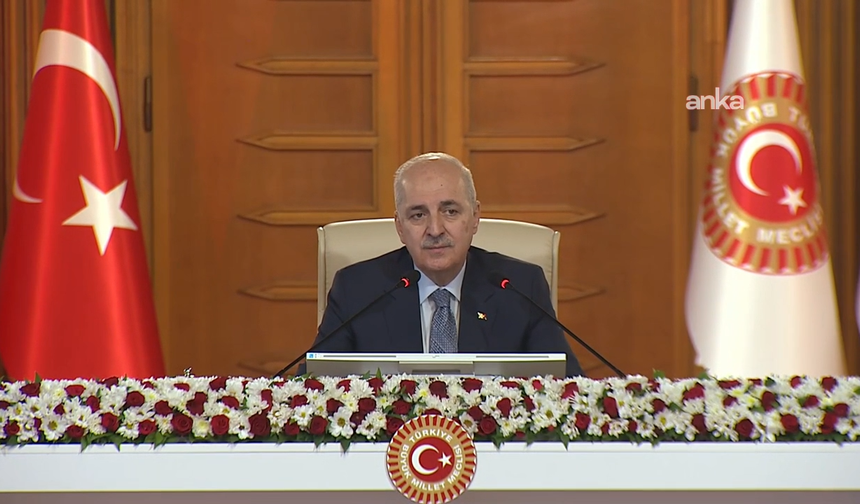 Kurtulmuş'tan yaşanan göçüğe ilişkin açıklama