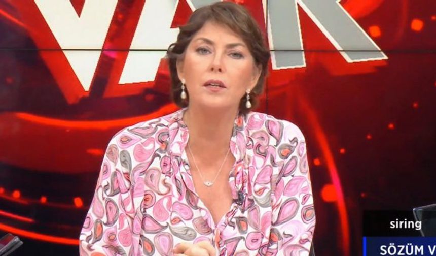 Ünlü gazeteci Şirin Payzın evlendi