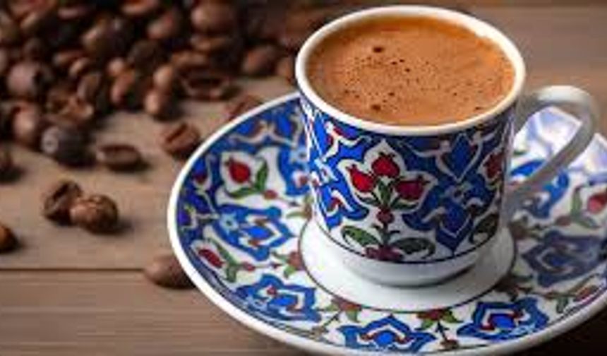 Türk kahvesine Avrupa’dan tescil gururu