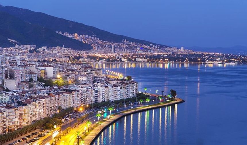 24 Aralık İzmir'de hava nasıl olacak?