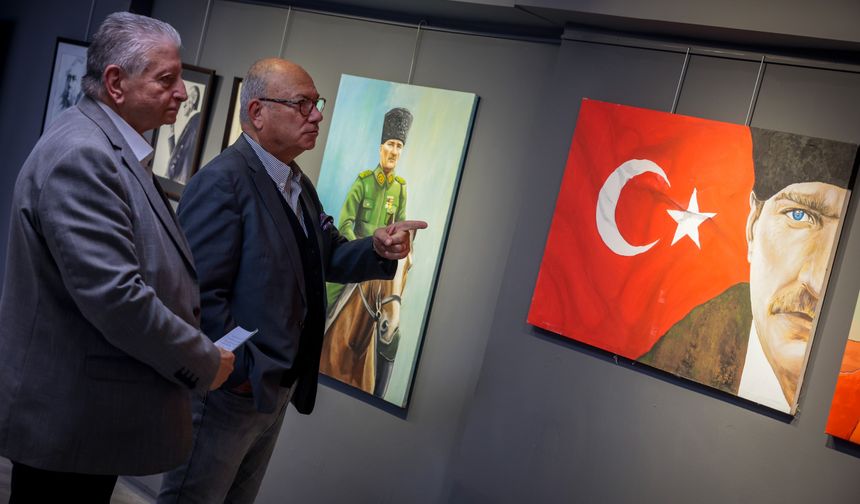 Konaklılar Ata'sını her gün anıyor