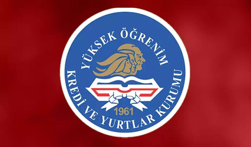 KYK burs ve kredi ödemelerinde yeni dönem