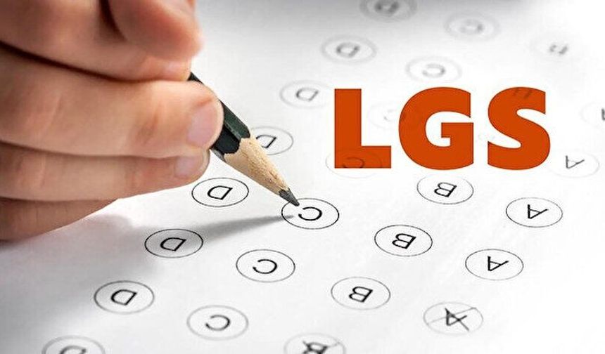 LGS Soru ve Cevap Anahtarları Yayımlandı
