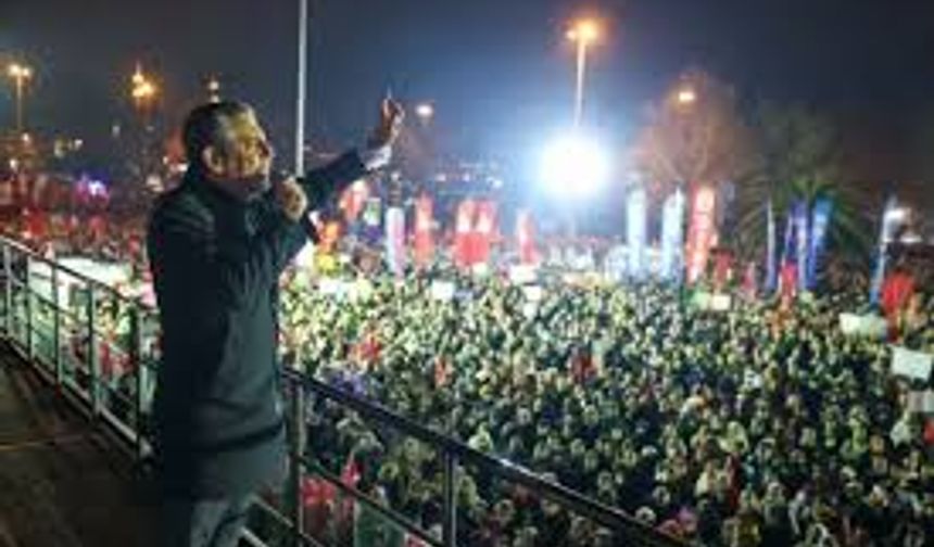 Son derece memnunum, Erdoğan bizi doğrulamıştır!