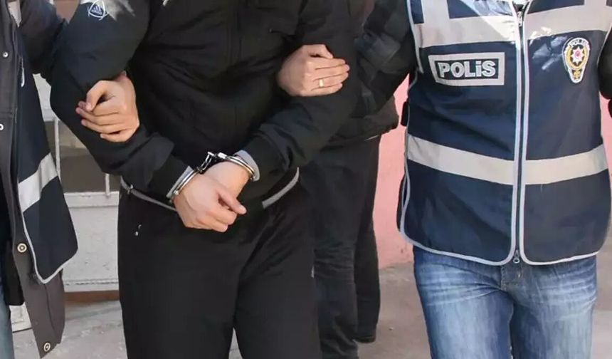 İzmir’de suç örgütüne helikopter destekli operasyon