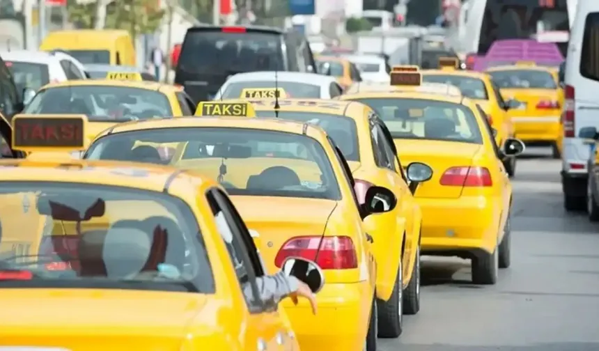 İzmir’de taksi tarifeleri değişecek mi?