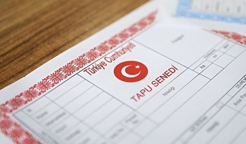 Adalet Bakanı'nın tapusunu sorgulayan memurlar gözaltına alındı