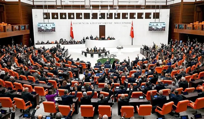 TBMM’de Okul Saldırıları İçin Komisyon Kuruldu