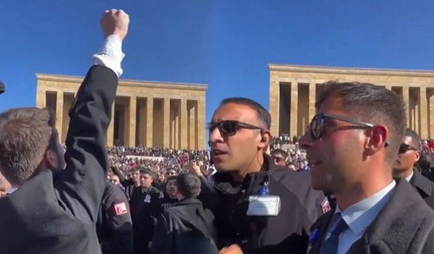 Erdoğan’a evet, Andımız’a hayır