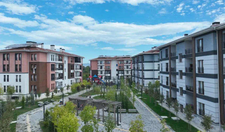 İzmir'de TOKİ başvuruları yarın başlıyor