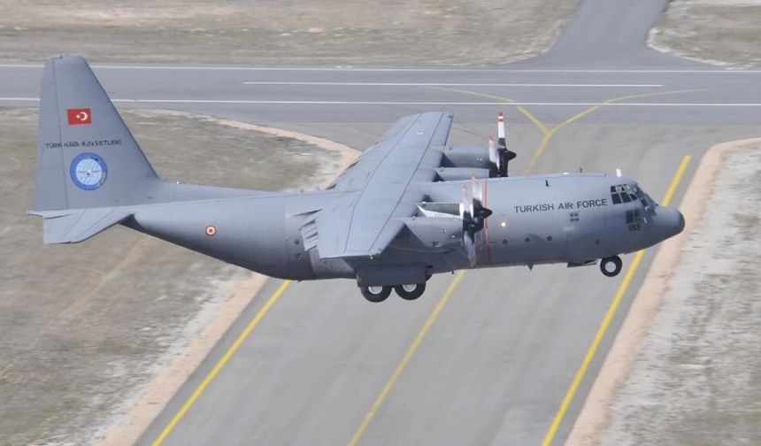 Düşen kargo uçağının kara kutusu bulundu..!