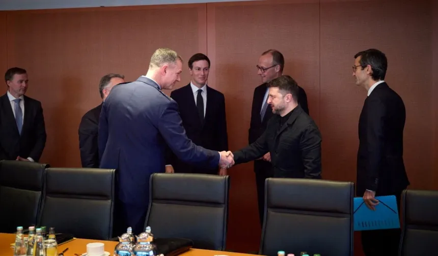 ABD-Ukrayna arasındaki görüşmeden sonuç çıkmadı