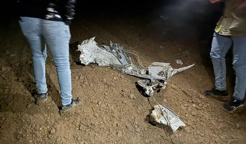 Ankara'da özel bir jet ile bağlantı koptu