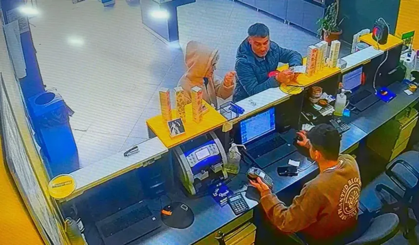 SMA’lı çocuk için konulan kumbarayı çaldı